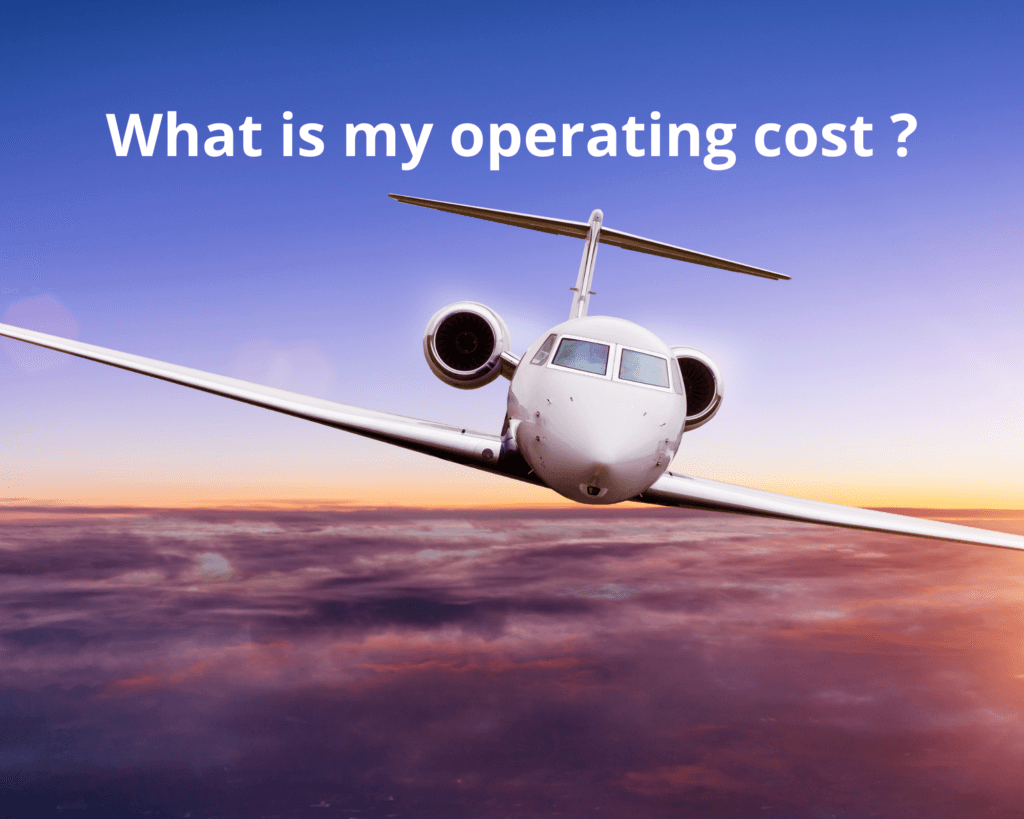 Aircraft Management Cost